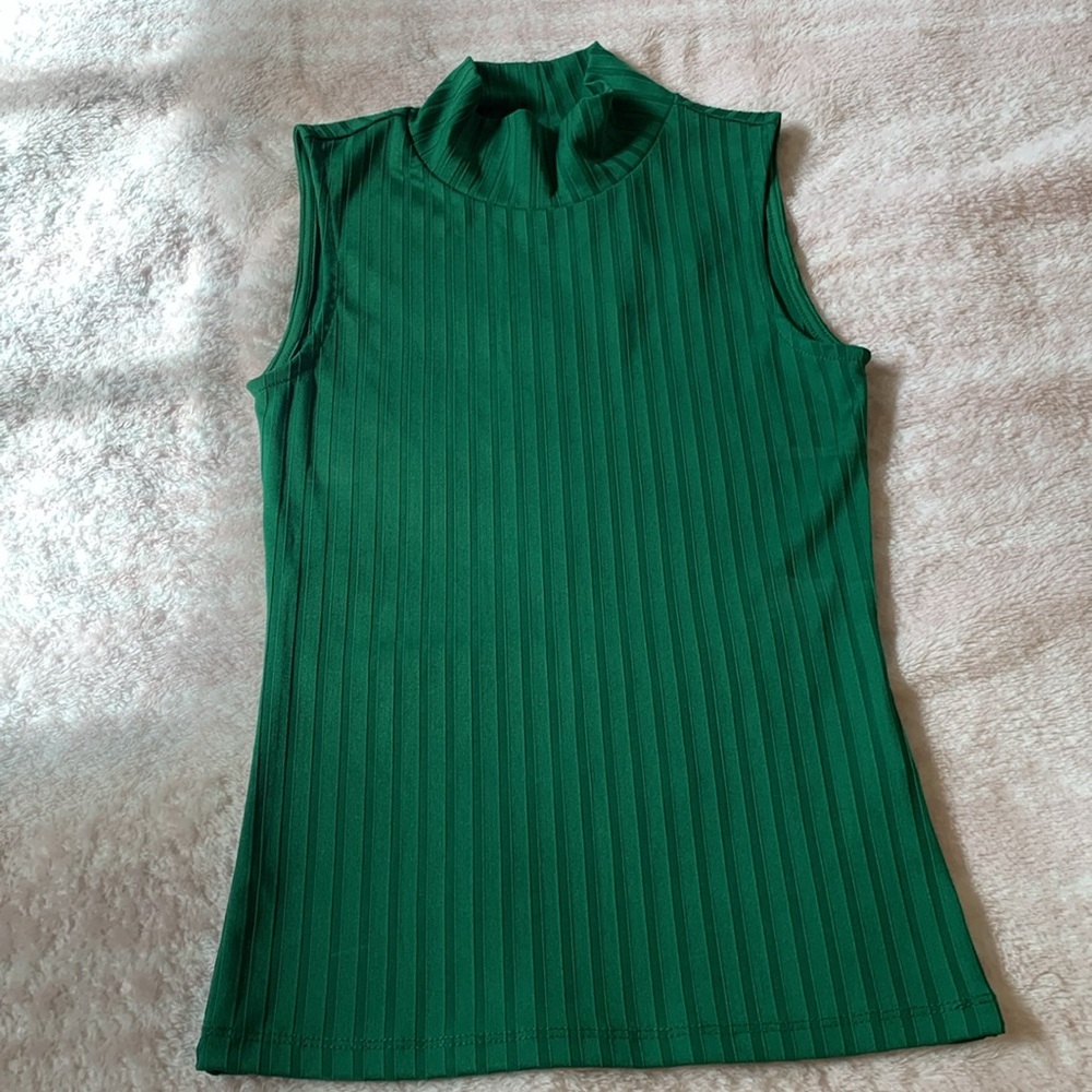 H&M turtle neck top - Picture 3 of 4